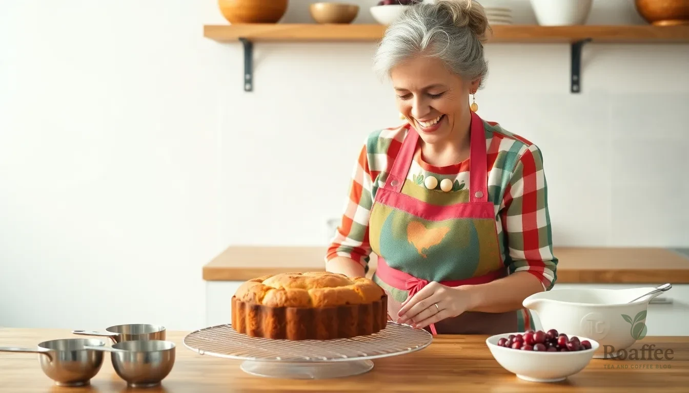 Perfect Tea Cake Recipe: Easy Homemade British Treats for Cozy Afternoons 13