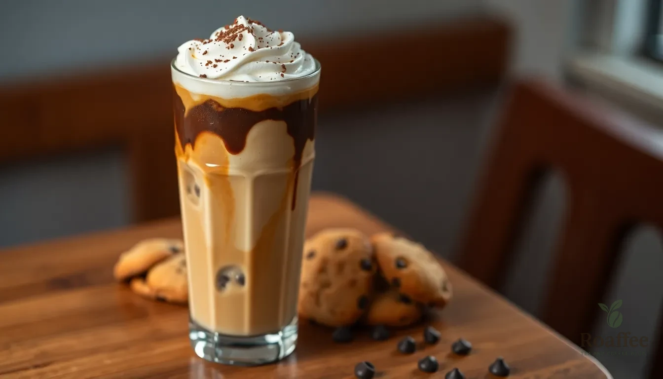 Easy 5-Minute Whipped Iced Coffee Recipe (Dalgona Coffee at Home) 14 Easy 5-Minute Whipped Iced Coffee Recipe (Dalgona Coffee at Home) 13