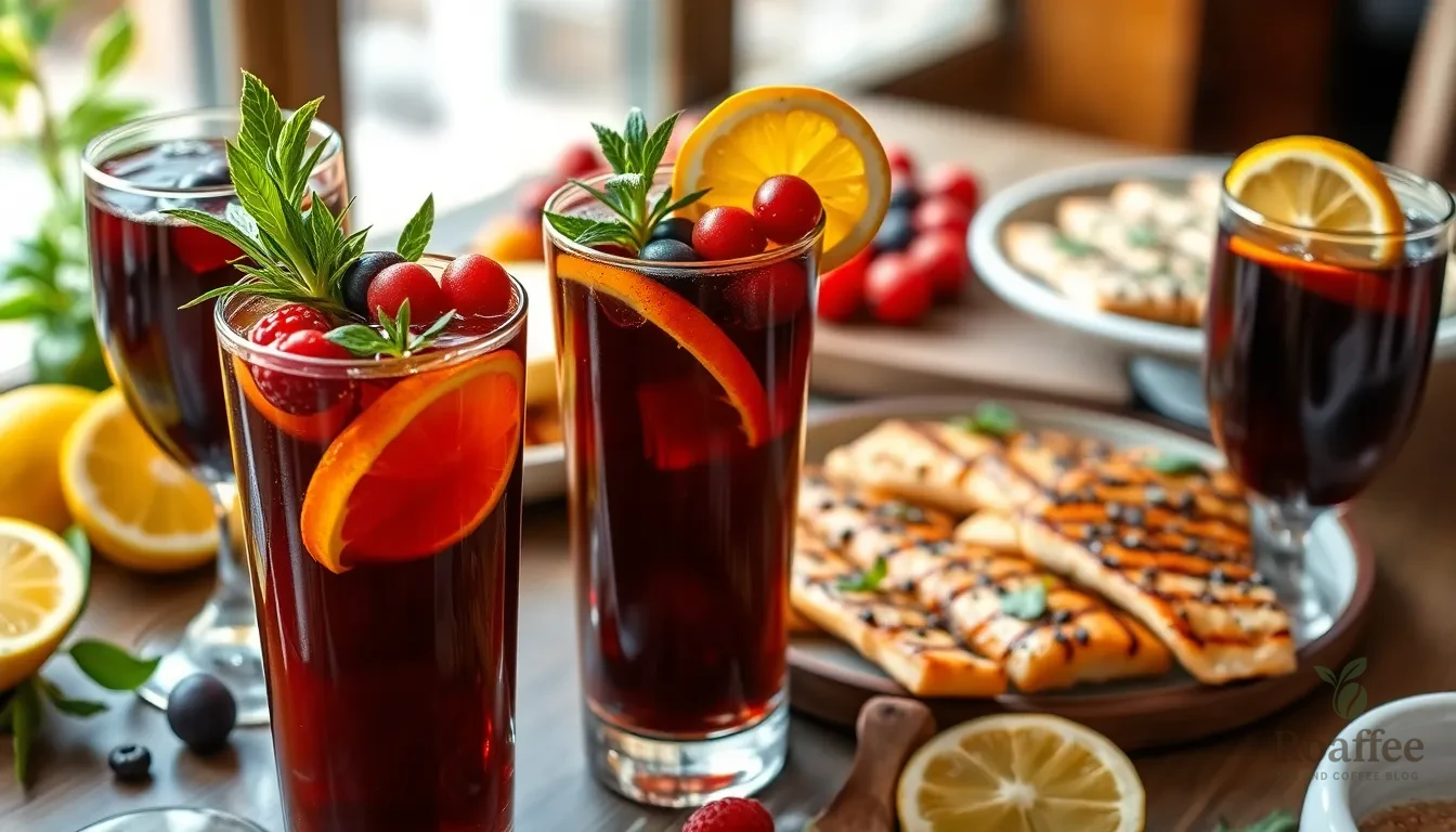 15 Easy Black Tea Recipe Drinks: From Classic to Creative Homemade Favorites 16 15 Easy Black Tea Recipe Drinks: From Classic to Creative Homemade Favorites 15