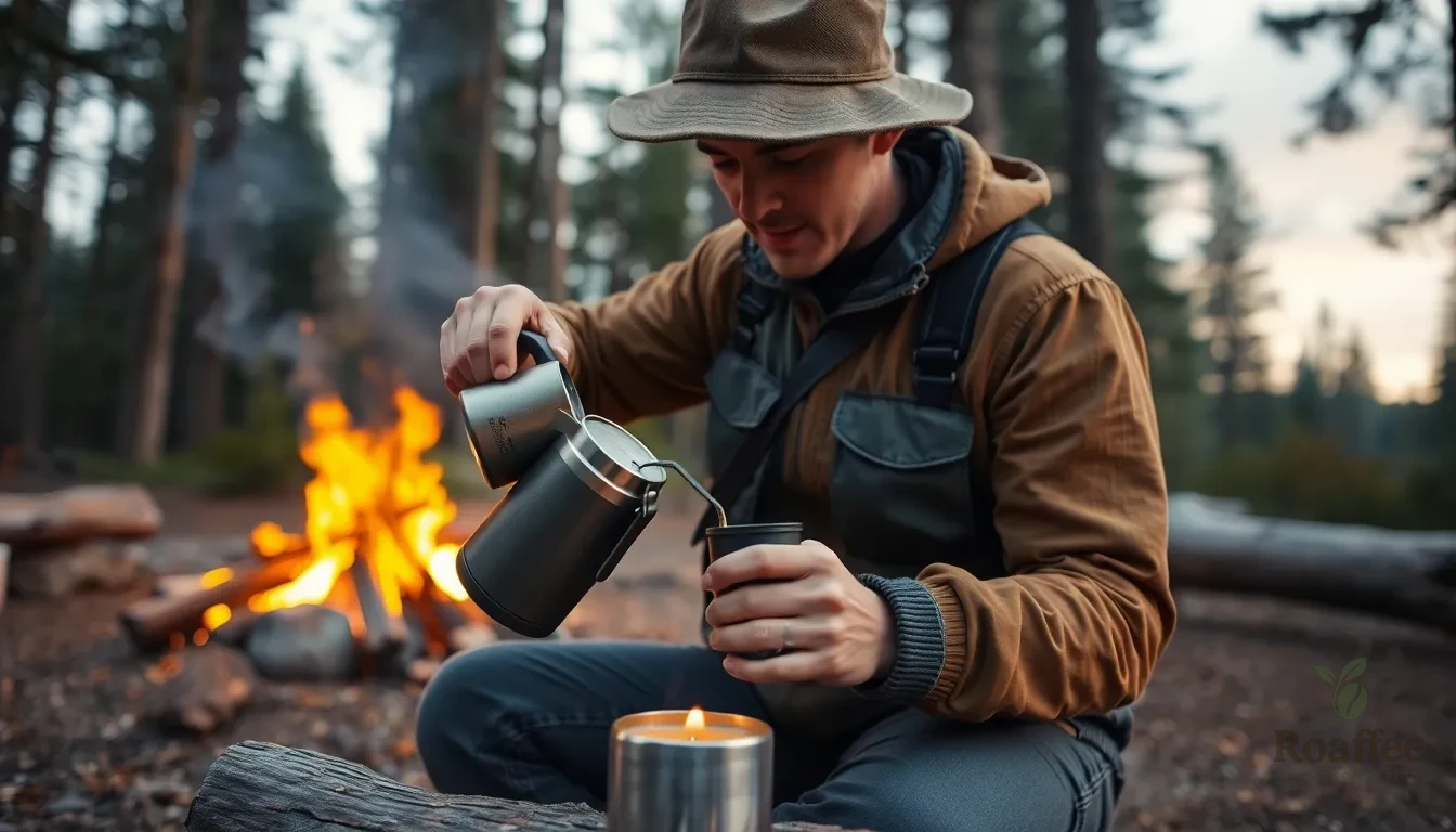 How to Make Perfect Campfire Coffee: Easy Guide for Outdoor Brewing 16 How to Make Perfect Campfire Coffee: Easy Guide for Outdoor Brewing 15