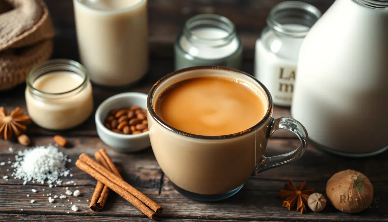 How to Make Chi Coffee Recipe: Easy 5-Minute Energy Boost Without Jitters 16 How to Make Chi Coffee Recipe: Easy 5-Minute Energy Boost Without Jitters 15