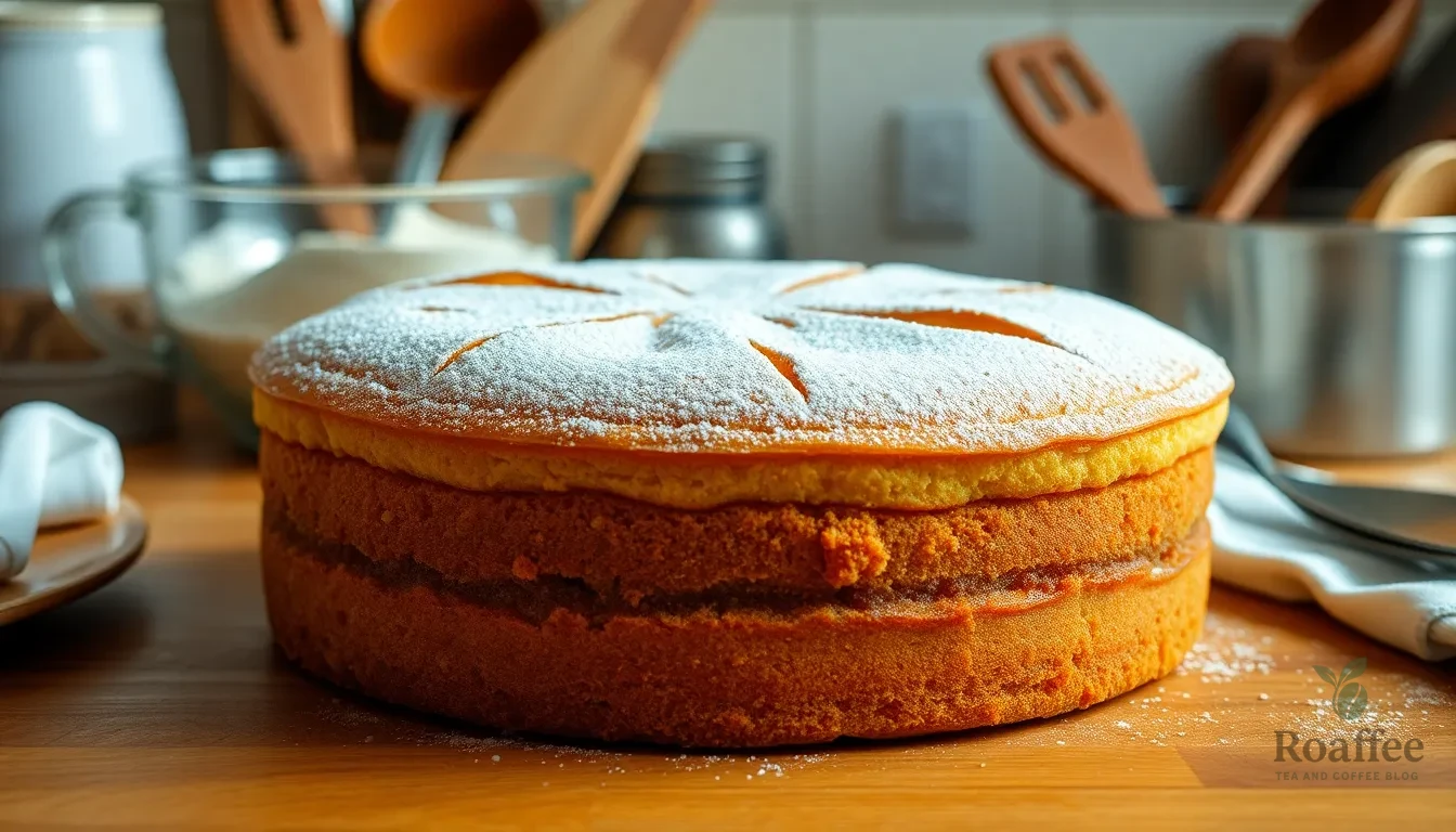 Easy Cream Cheese Coffee Cake Recipe - Bakery-Quality Results at Home 16 Easy Cream Cheese Coffee Cake Recipe - Bakery-Quality Results at Home 15