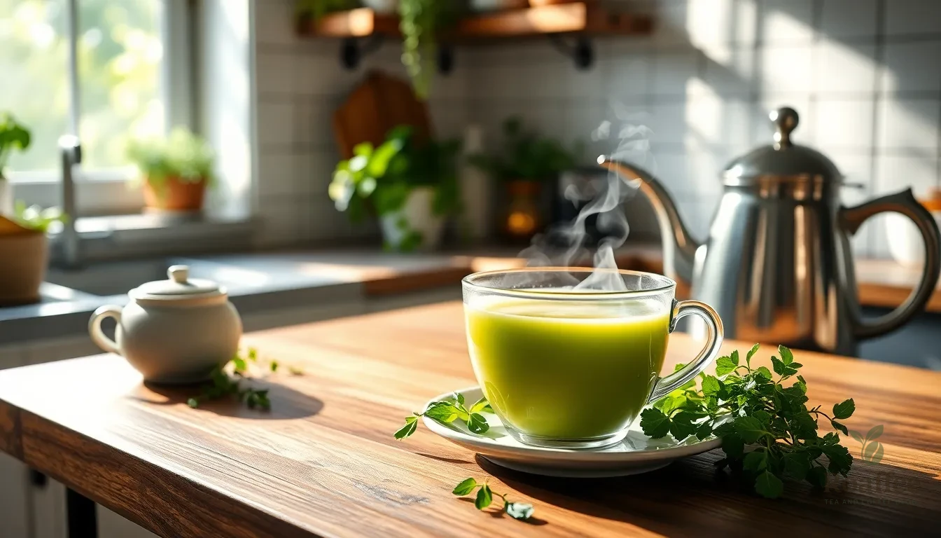 Natural Fibroid Tea Recipe: 3 Healing Herbs That Shrink Fibroids Fast 16 Natural Fibroid Tea Recipe: 3 Healing Herbs That Shrink Fibroids Fast 15
