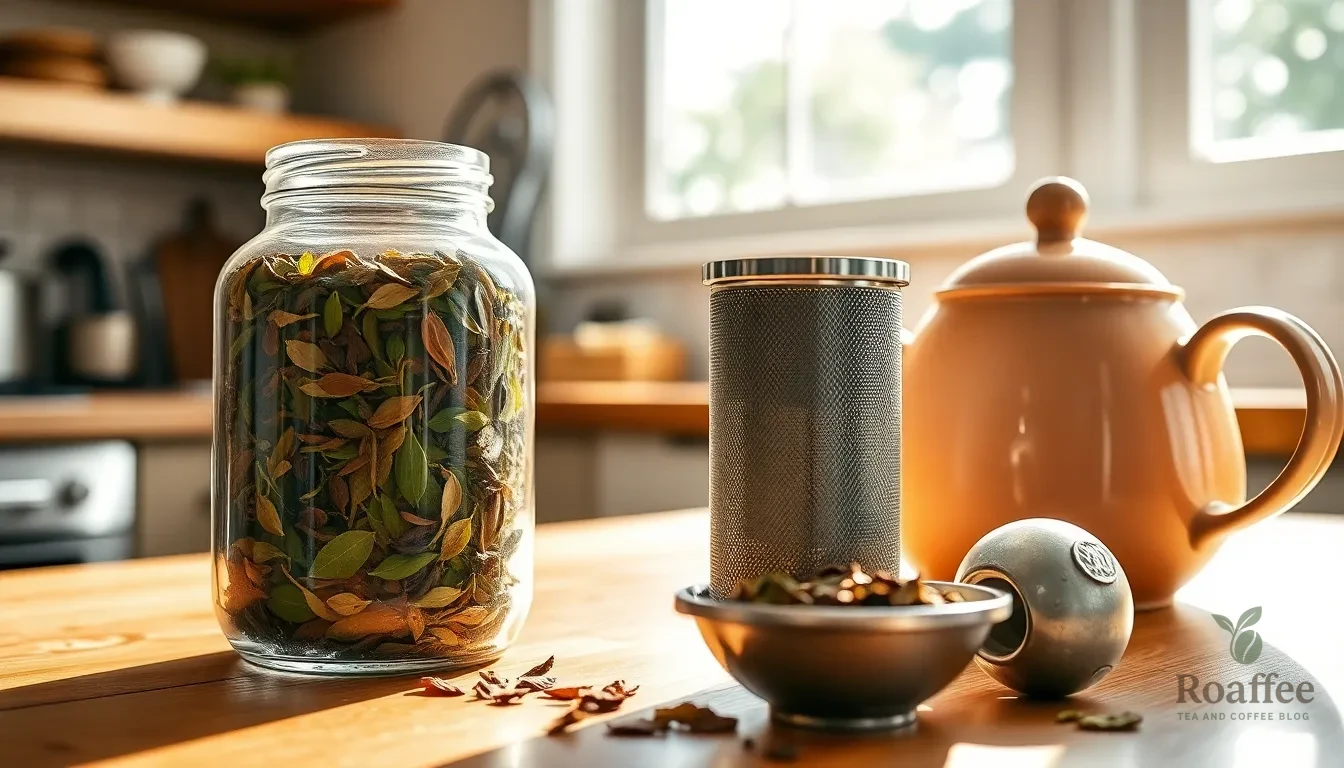 How to Brew Tea: The Complete Guide to Perfect Tea Every Time (2025) 16 How to Brew Tea: The Complete Guide to Perfect Tea Every Time (2025) 15