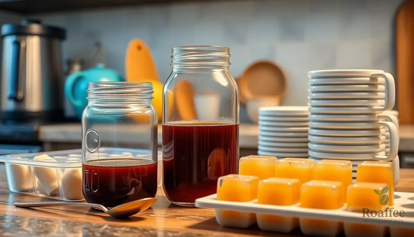 How to Make Coffee Syrup: Easy Homemade Recipe for Barista-Quality Drinks 16 How to Make Coffee Syrup: Easy Homemade Recipe for Barista-Quality Drinks 15
