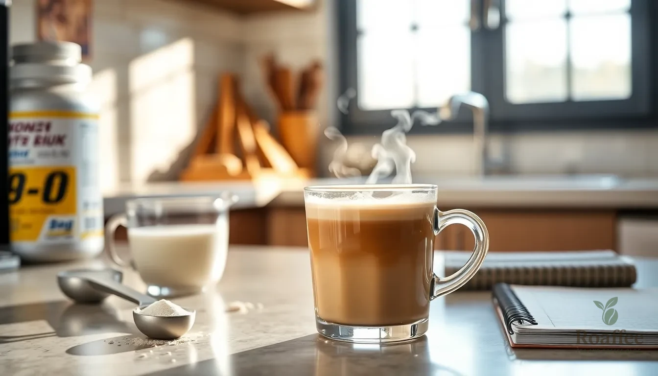 How to Make Protein Coffee: Easy Recipe + Pro Tips for Perfect Results 16 How to Make Protein Coffee: Easy Recipe + Pro Tips for Perfect Results 15