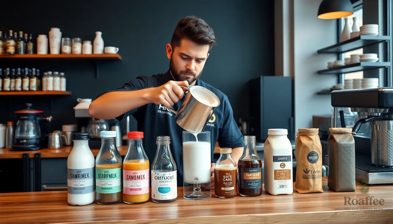 How to Use a Coffee Frother: Master Perfect Foam at Home in 5 Easy Steps 16 How to Use a Coffee Frother: Master Perfect Foam at Home in 5 Easy Steps 15