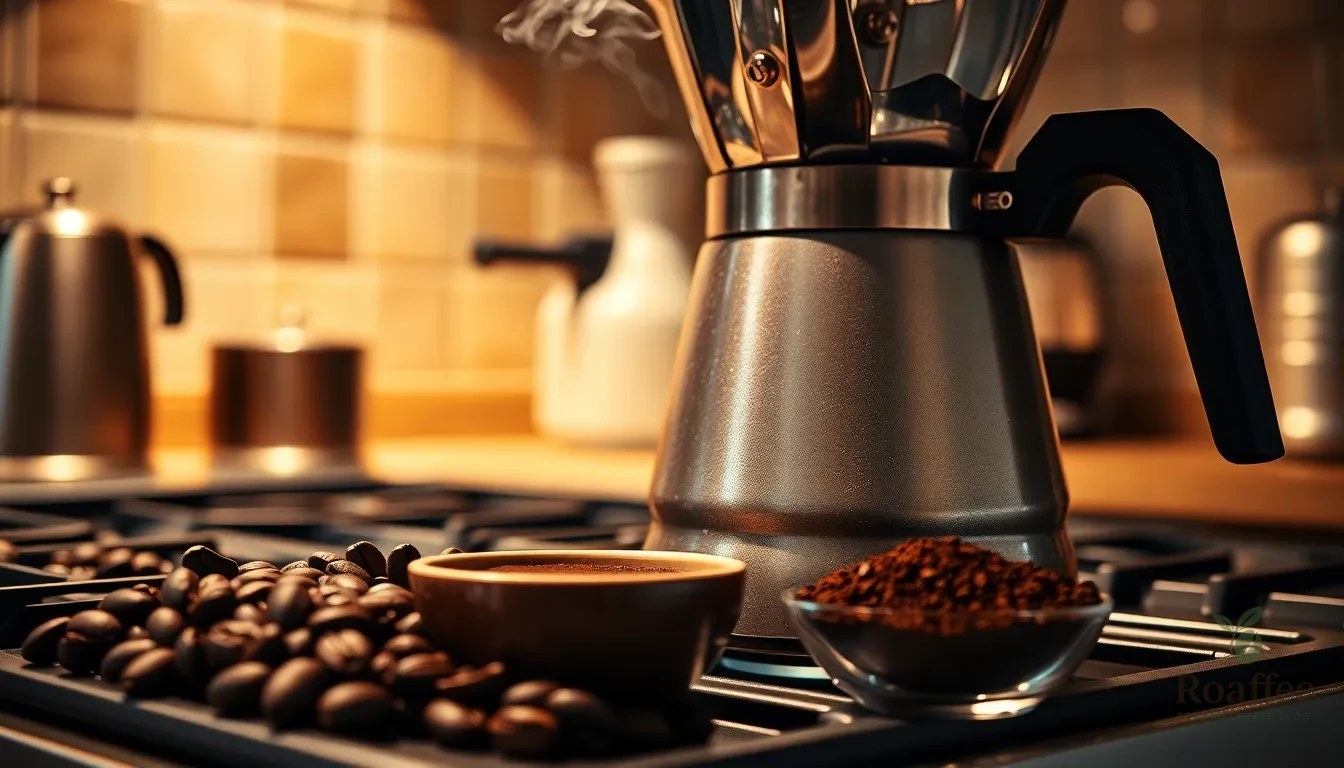 How to Use a Percolator Coffee Maker: Complete Guide for Rich, Bold Brew at Home 16 How to Use a Percolator Coffee Maker: Complete Guide for Rich, Bold Brew at Home 15