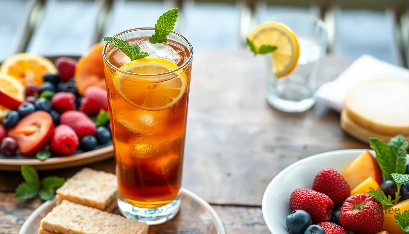 Perfect Iced Black Tea Recipe: Restaurant-Quality in Just 15 Minutes 16 Perfect Iced Black Tea Recipe: Restaurant-Quality in Just 15 Minutes 15