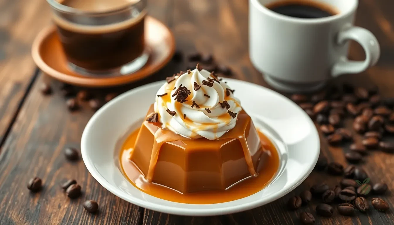 Japanese Coffee Jelly Recipe: Easy 4-Step Guide to Make This Elegant Dessert at Home 16 Japanese Coffee Jelly Recipe: Easy 4-Step Guide to Make This Elegant Dessert at Home 15