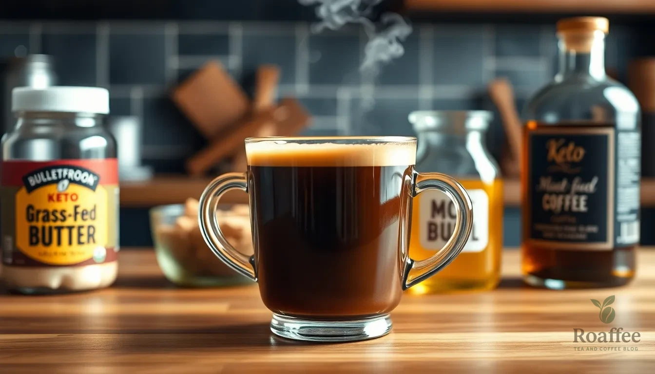 Perfect Keto Bulletproof Coffee Recipe for Fat-Burning Energy (5 Minutes) 16 Perfect Keto Bulletproof Coffee Recipe for Fat-Burning Energy (5 Minutes) 15