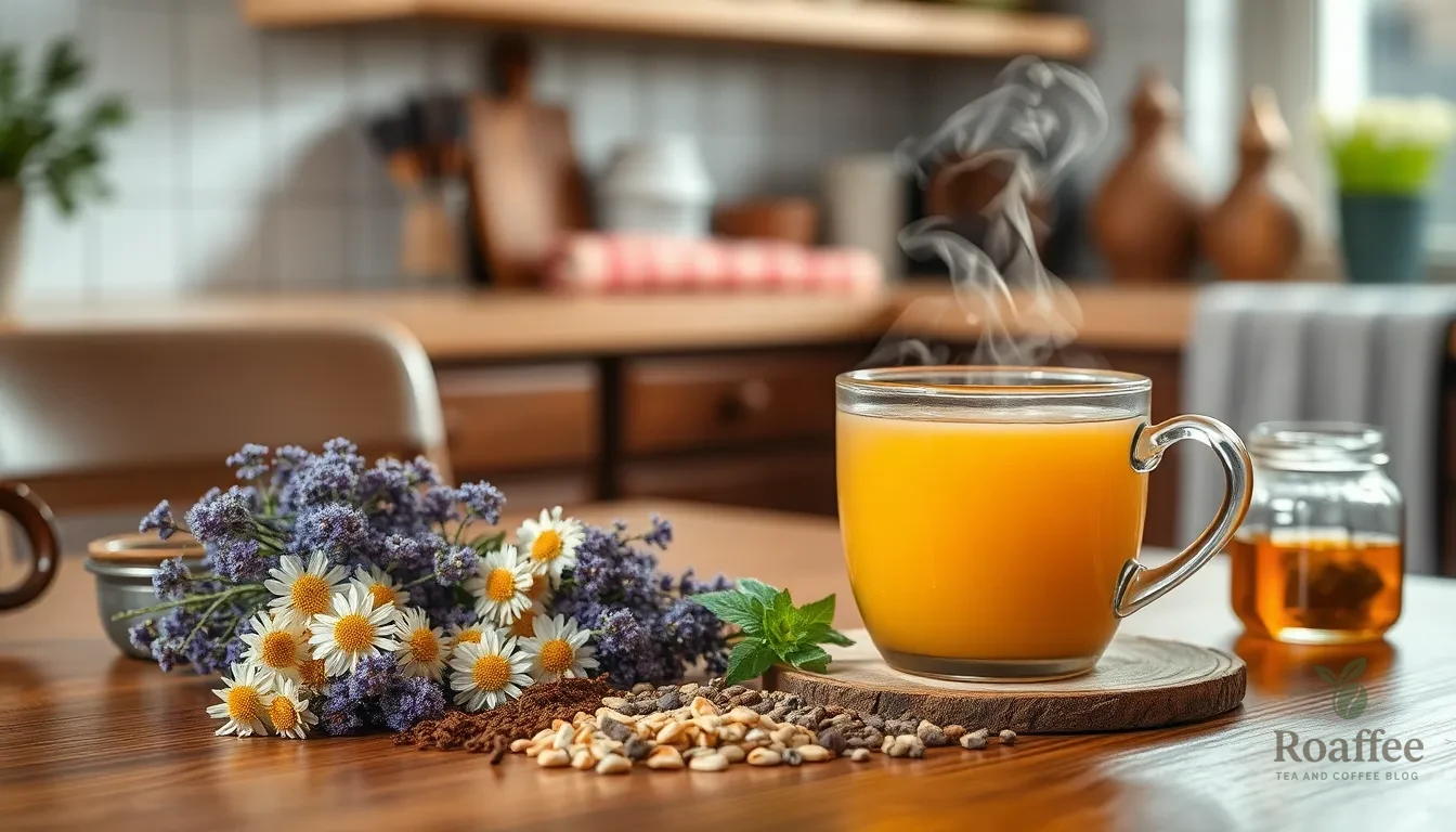 DIY Lucid Dream Tea Recipe: 3 Herbs That Enhance Dream Recall & Awareness 16 DIY Lucid Dream Tea Recipe: 3 Herbs That Enhance Dream Recall & Awareness 15