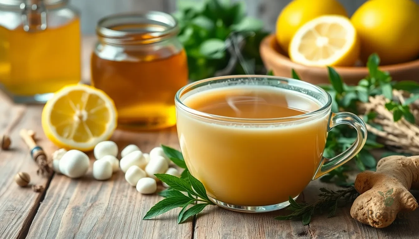 DIY Lung Tea Recipe: 5 Natural Ingredients for Better Breathing (2025 Guide) 16 DIY Lung Tea Recipe: 5 Natural Ingredients for Better Breathing (2025 Guide) 15