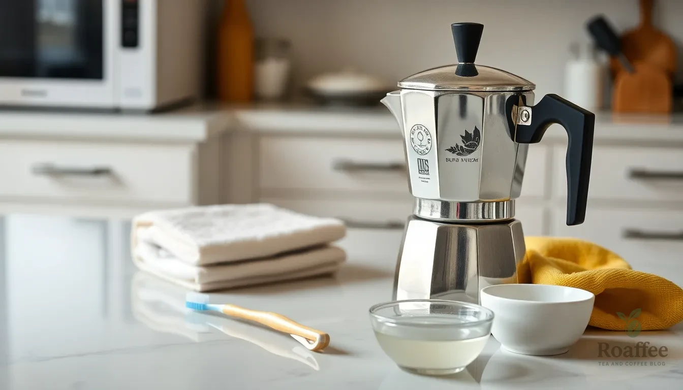 Perfect Moka Pot Coffee Recipe: Step-by-Step Guide to Rich, Bold Brew at Home 16 Perfect Moka Pot Coffee Recipe: Step-by-Step Guide to Rich, Bold Brew at Home 15