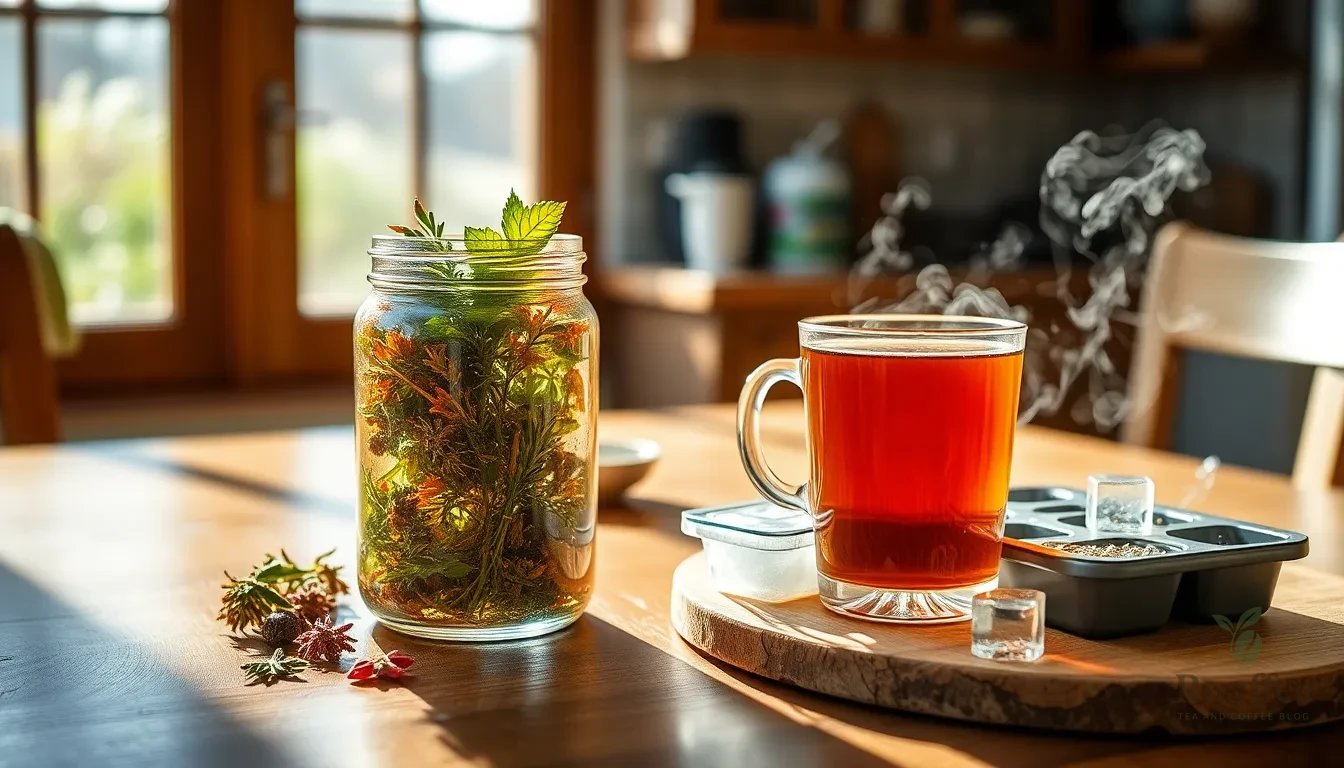 DIY Psychic Tea Recipe: Enhance Your Intuition with 5 Sacred Herbs 16 DIY Psychic Tea Recipe: Enhance Your Intuition with 5 Sacred Herbs 15