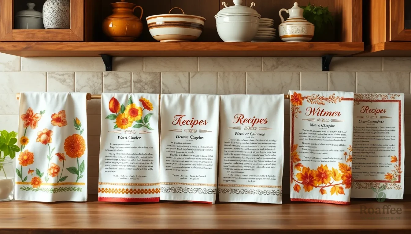 How to Print Your Favorite Recipe on Tea Towel: DIY Guide + Care Tips 16 How to Print Your Favorite Recipe on Tea Towel: DIY Guide + Care Tips 15