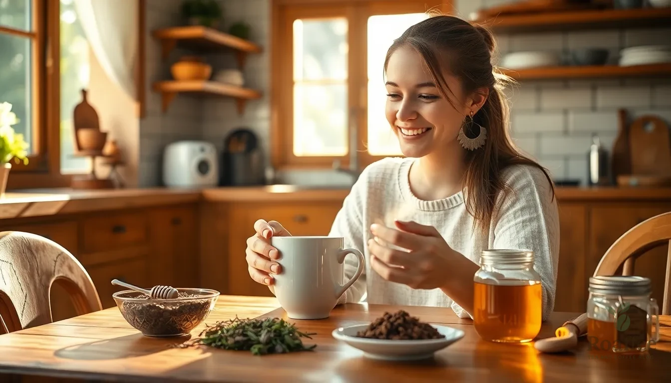 Singer's Tea Recipe: Soothe Your Voice with This Natural Throat Remedy 16 Singer's Tea Recipe: Soothe Your Voice with This Natural Throat Remedy 15