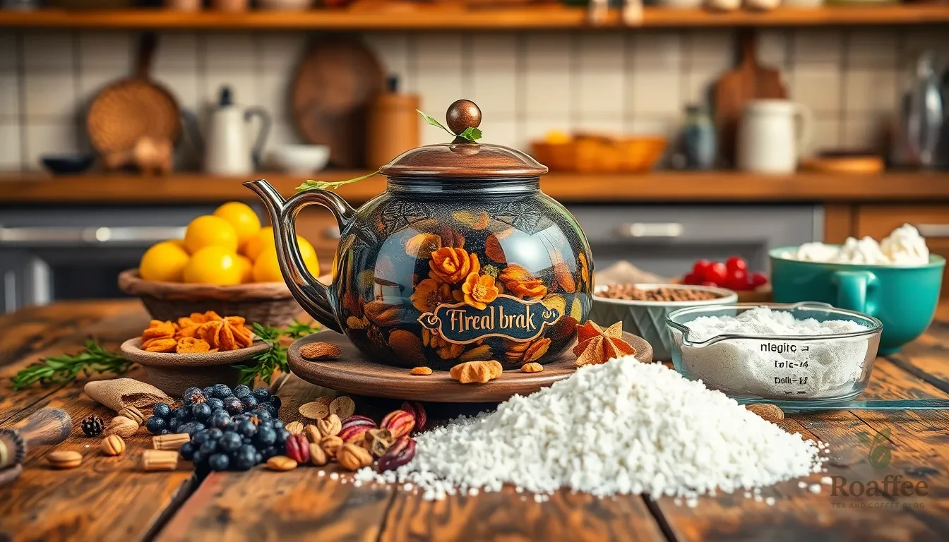 Traditional Irish Tea Brack Recipe: Easy Overnight Fruit Bread in 90 Minutes 16 Traditional Irish Tea Brack Recipe: Easy Overnight Fruit Bread in 90 Minutes 15