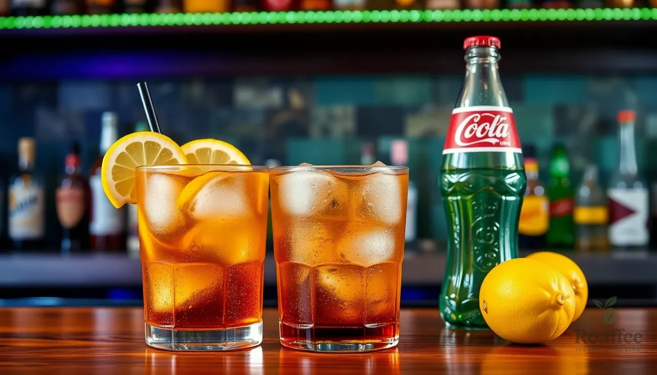Perfect Texas Tea Recipe: Bold 6-Spirit Cocktail for Summer Parties 15