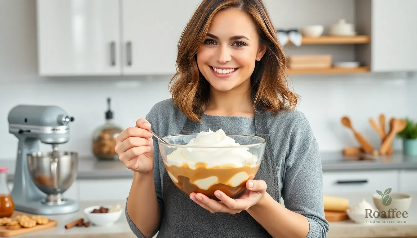 Easy 5-Minute Whipped Iced Coffee Recipe (Dalgona Coffee at Home) 16 Easy 5-Minute Whipped Iced Coffee Recipe (Dalgona Coffee at Home) 15