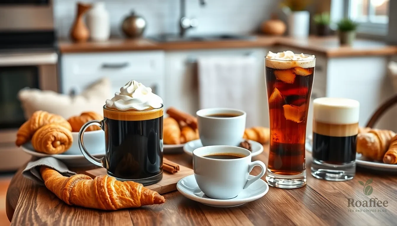The Ultimate Best Coffee Recipe at Home: Barista-Quality Brew in 5 Minutes 17