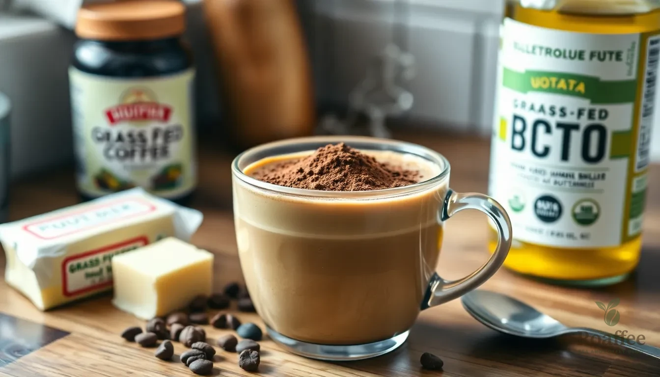 The Ultimate Bulletproof Coffee Recipe: 5-Minute Energy Boost That Actually Works 18 The Ultimate Bulletproof Coffee Recipe: 5-Minute Energy Boost That Actually Works 17