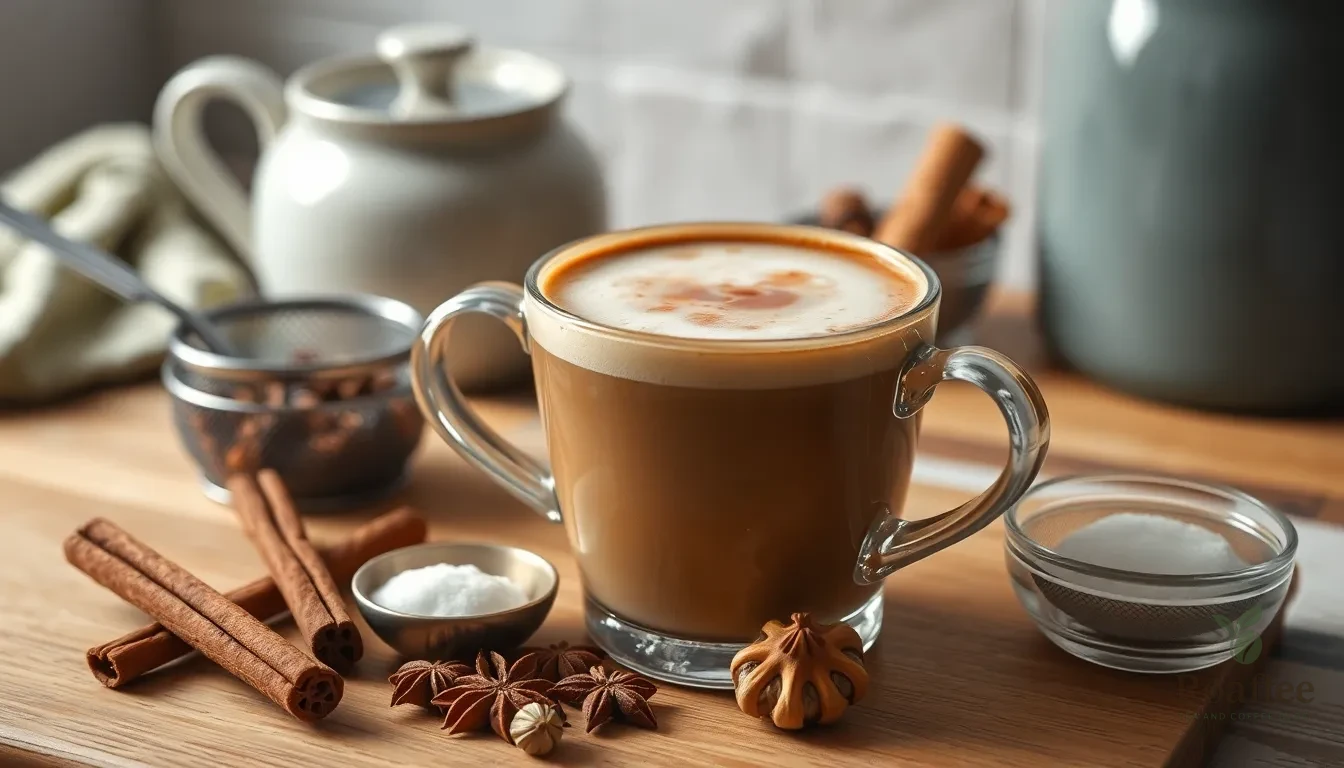 How to Make Chi Coffee Recipe: Easy 5-Minute Energy Boost Without Jitters 18 How to Make Chi Coffee Recipe: Easy 5-Minute Energy Boost Without Jitters 17
