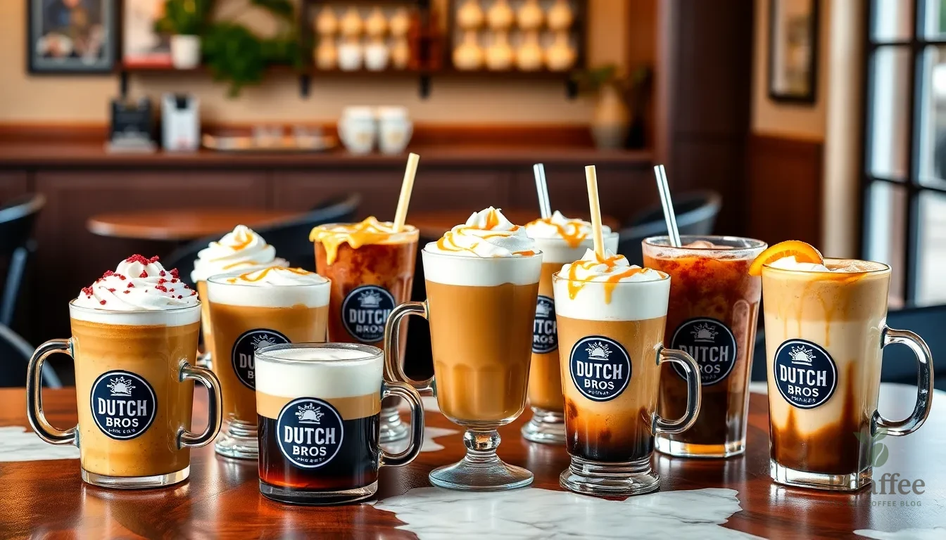 10 Dutch Bros Coffee Recipes to Make at Home (White Coffee Mocha + More) 18 10 Dutch Bros Coffee Recipes to Make at Home (White Coffee Mocha + More) 17
