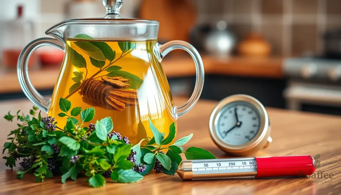 Complete Essiac Tea Recipe: Traditional 4-Herb Blend & Brewing Guide 18 Complete Essiac Tea Recipe: Traditional 4-Herb Blend & Brewing Guide 17