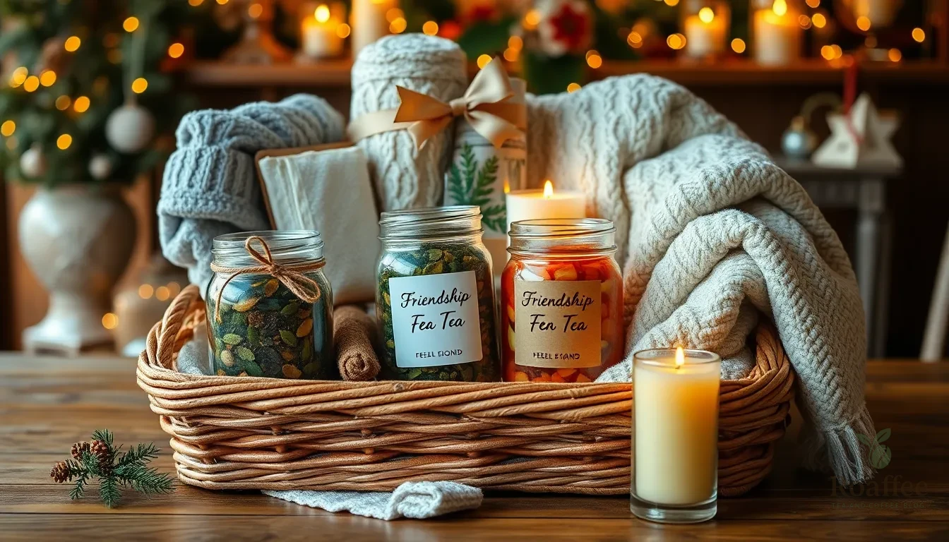 DIY Friendship Tea Recipe Gifts: Easy Homemade Blends Your Friends Will Love 18 DIY Friendship Tea Recipe Gifts: Easy Homemade Blends Your Friends Will Love 17