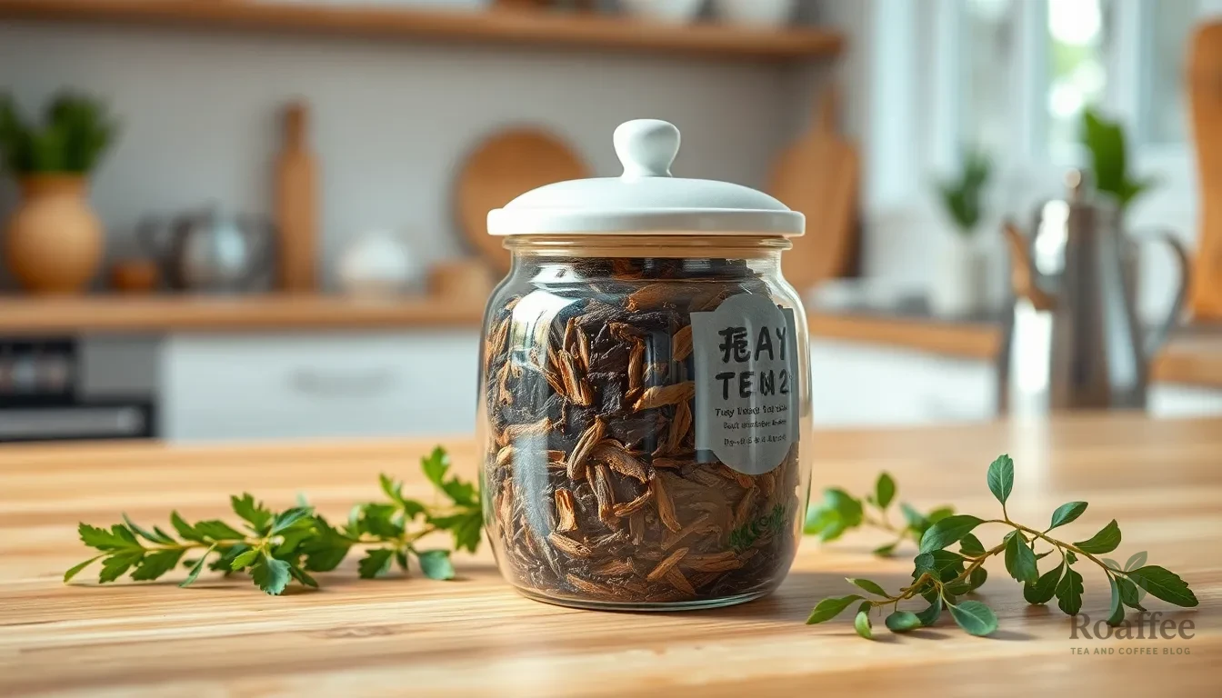 How to Dry Tea Leaves at Home: Complete Guide with 4 Easy Methods 18 How to Dry Tea Leaves at Home: Complete Guide with 4 Easy Methods 17