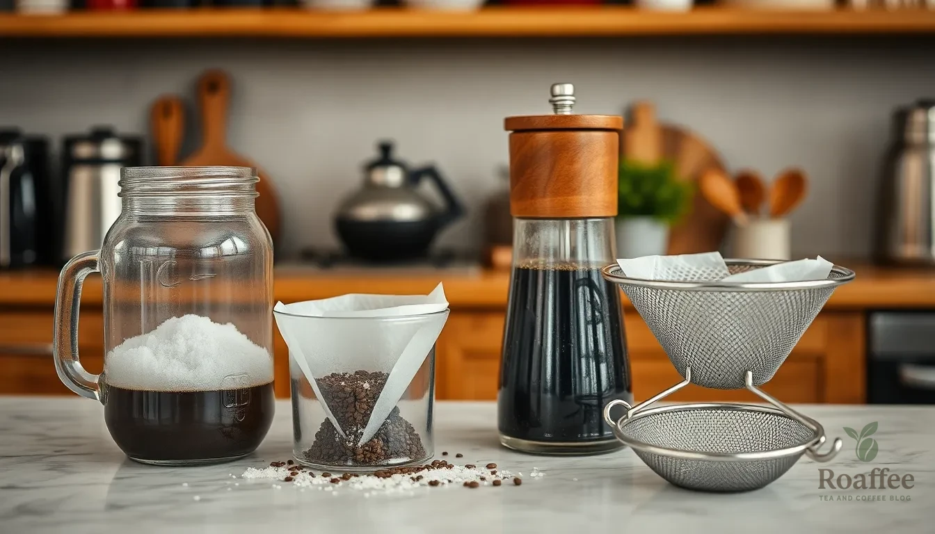 How to Make Coffee Concentrate: Easy Recipe for Perfect Cold Brew at Home 18 How to Make Coffee Concentrate: Easy Recipe for Perfect Cold Brew at Home 17