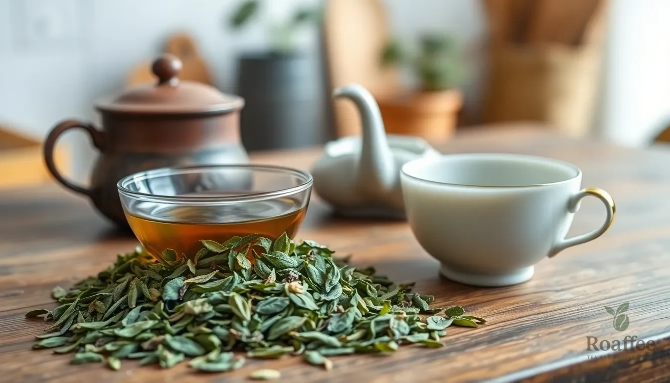 How to Make Green Tea Taste Good: 7 Simple Tricks That Actually Work 18 How to Make Green Tea Taste Good: 7 Simple Tricks That Actually Work 17