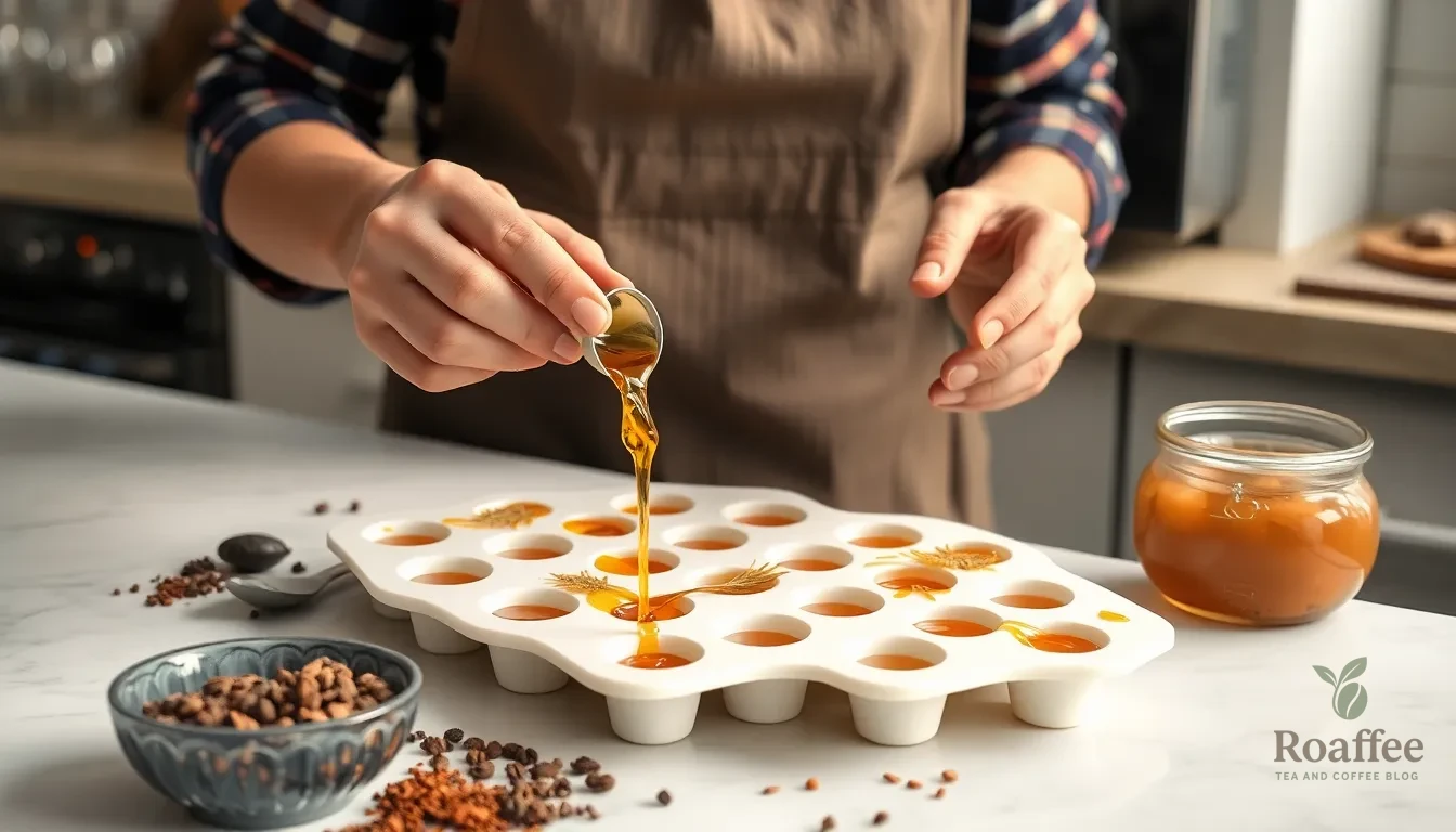 How to Make Honey Spoons for Tea: Easy DIY Recipe & Storage Tips 18 How to Make Honey Spoons for Tea: Easy DIY Recipe & Storage Tips 17