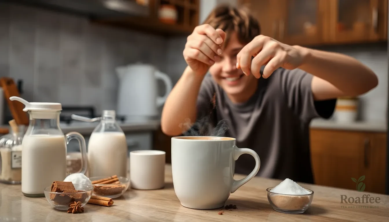 How to Make Instant Coffee Taste Better: 10 Simple Tricks That Actually Work 18 How to Make Instant Coffee Taste Better: 10 Simple Tricks That Actually Work 17