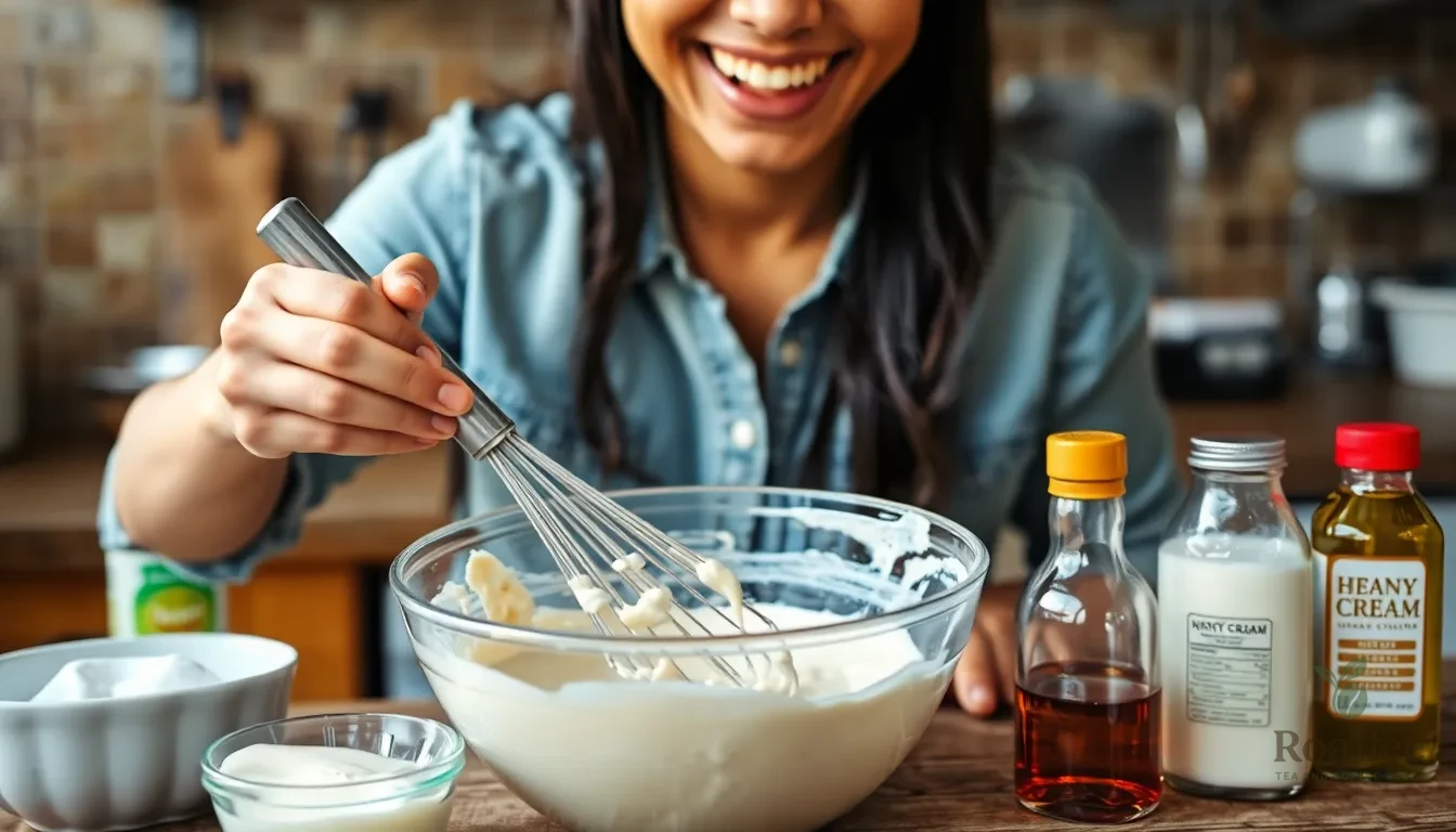 How to Make Your Own Coffee Creamer: 5 Easy Recipes That Save Money & Taste Amazing 18 How to Make Your Own Coffee Creamer: 5 Easy Recipes That Save Money & Taste Amazing 17