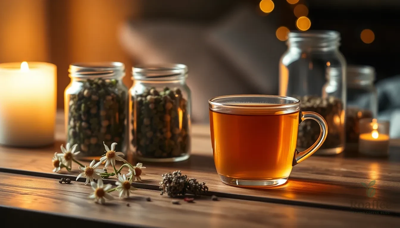 DIY Lucid Dream Tea Recipe: 3 Herbs That Enhance Dream Recall & Awareness 18 DIY Lucid Dream Tea Recipe: 3 Herbs That Enhance Dream Recall & Awareness 17
