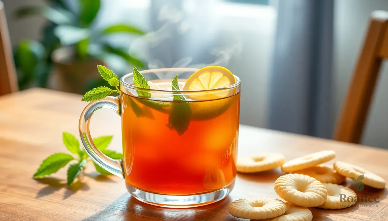 DIY Starbucks Cold Buster Tea Recipe: Make It at Home in 10 Minutes 18 DIY Starbucks Cold Buster Tea Recipe: Make It at Home in 10 Minutes 17