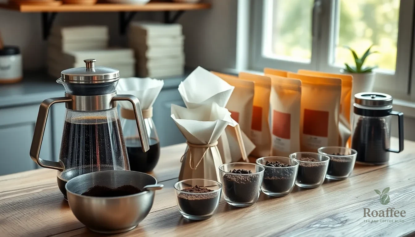 7 Easy Ways to Make Coffee Without a Coffee Pot (Using Kitchen Items You Already Have) 20 7 Easy Ways to Make Coffee Without a Coffee Pot (Using Kitchen Items You Already Have) 19