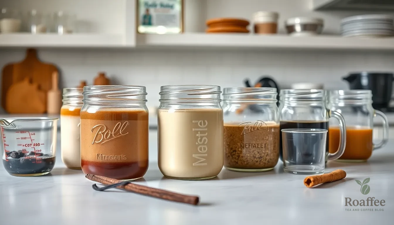 How to Make Your Own Coffee Creamer: 5 Easy Recipes That Save Money & Taste Amazing 20 How to Make Your Own Coffee Creamer: 5 Easy Recipes That Save Money & Taste Amazing 19
