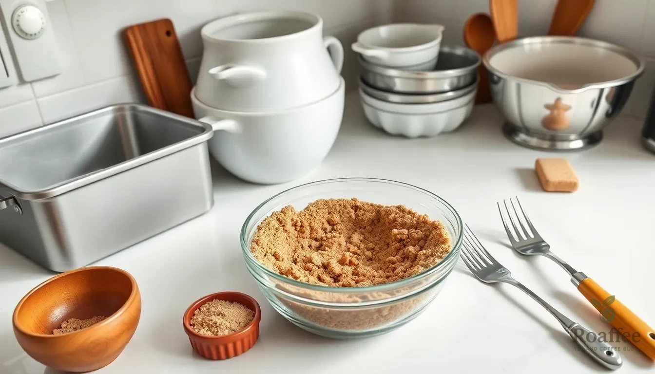 The Best Cinnamon Coffee Cake Recipe (Easy & Foolproof!) 2 The Best Cinnamon Coffee Cake Recipe (Easy & Foolproof!) 1