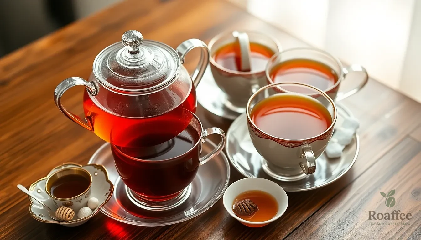 15 Easy Black Tea Recipe Drinks: From Classic to Creative Homemade Favorites 2 15 Easy Black Tea Recipe Drinks: From Classic to Creative Homemade Favorites 1