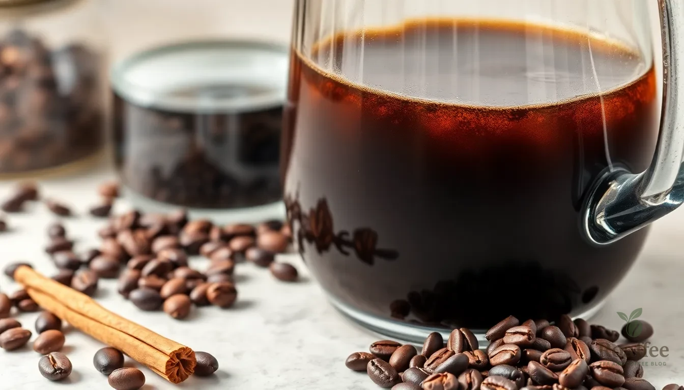 Easy Bulk Cold Brew Coffee Recipe: Make 64 Oz of Perfect Concentrate at Home 2 Easy Bulk Cold Brew Coffee Recipe: Make 64 Oz of Perfect Concentrate at Home 1