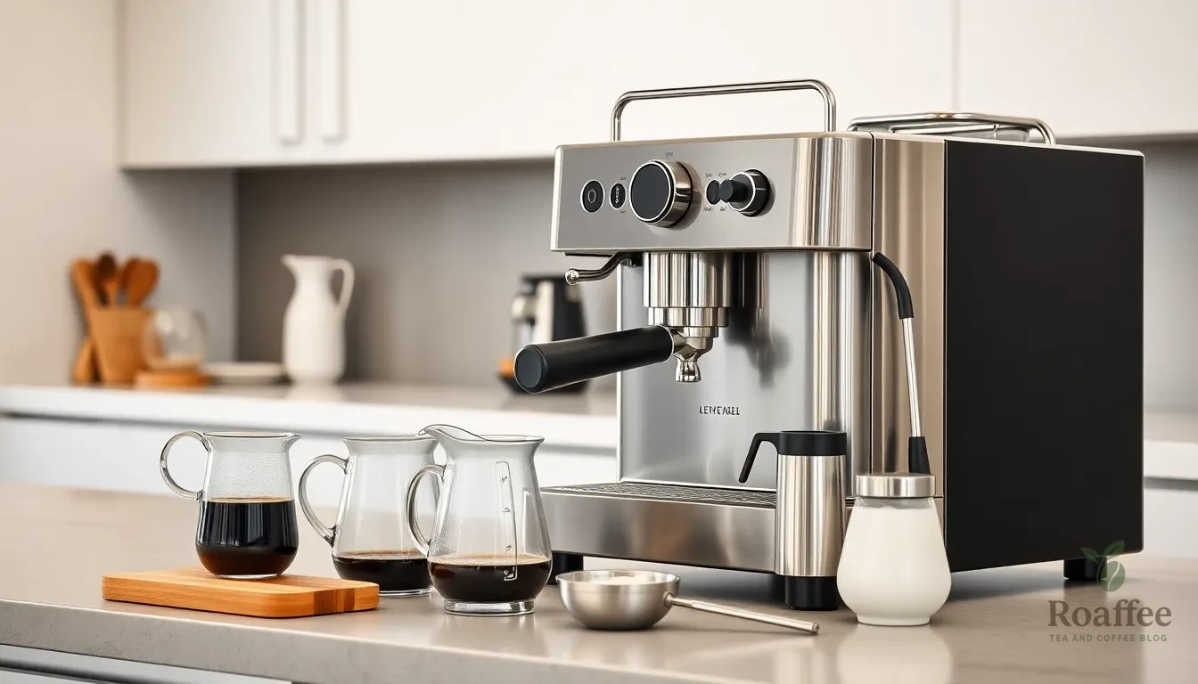 Perfect Cappuccino Recipe: How to Make Coffee Shop Quality Drinks at Home 1