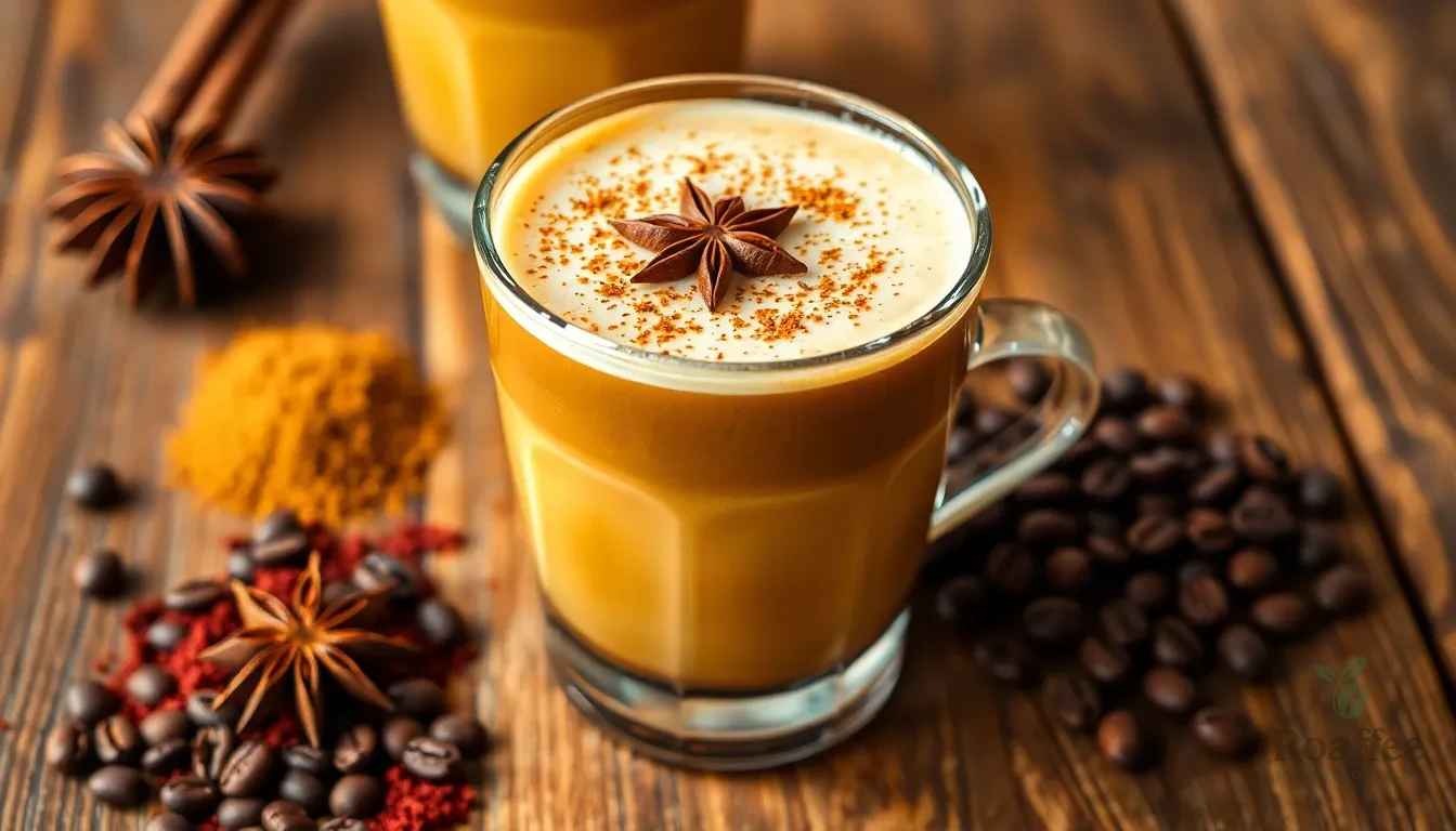 How to Make Chi Coffee Recipe: Easy 5-Minute Energy Boost Without Jitters 2 How to Make Chi Coffee Recipe: Easy 5-Minute Energy Boost Without Jitters 1