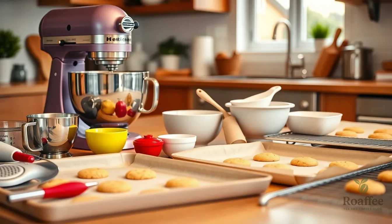 Easy Coffee Cake Cookies Recipe: Soft & Crumbly Treats Perfect for Any Occasion 1