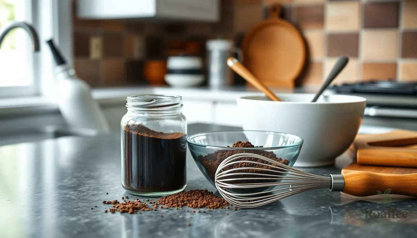 Ultimate Coffee Rub Recipe: Transform Your BBQ with This Pitmaster Secret 2 Ultimate Coffee Rub Recipe: Transform Your BBQ with This Pitmaster Secret 1