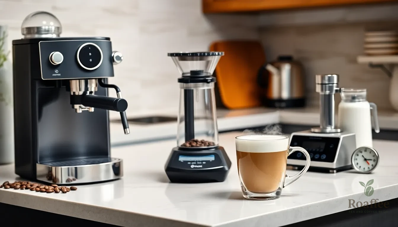 How to Make 4 Popular Starbucks Coffee Recipes at Home (Save $5+ Per Cup!) 2 How to Make 4 Popular Starbucks Coffee Recipes at Home (Save $5+ Per Cup!) 1