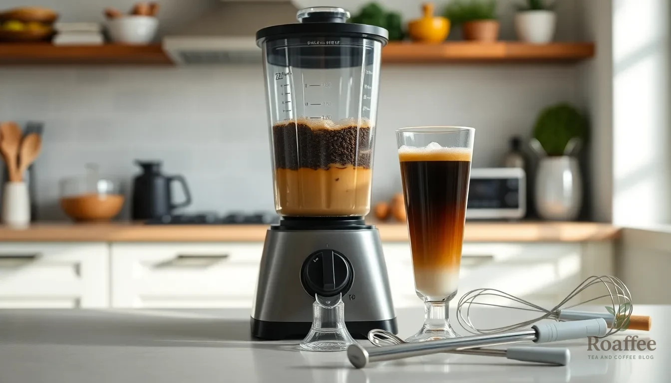 Easy Cold Coffee Recipe: Make Café-Quality Iced Coffee at Home in 5 Minutes 1