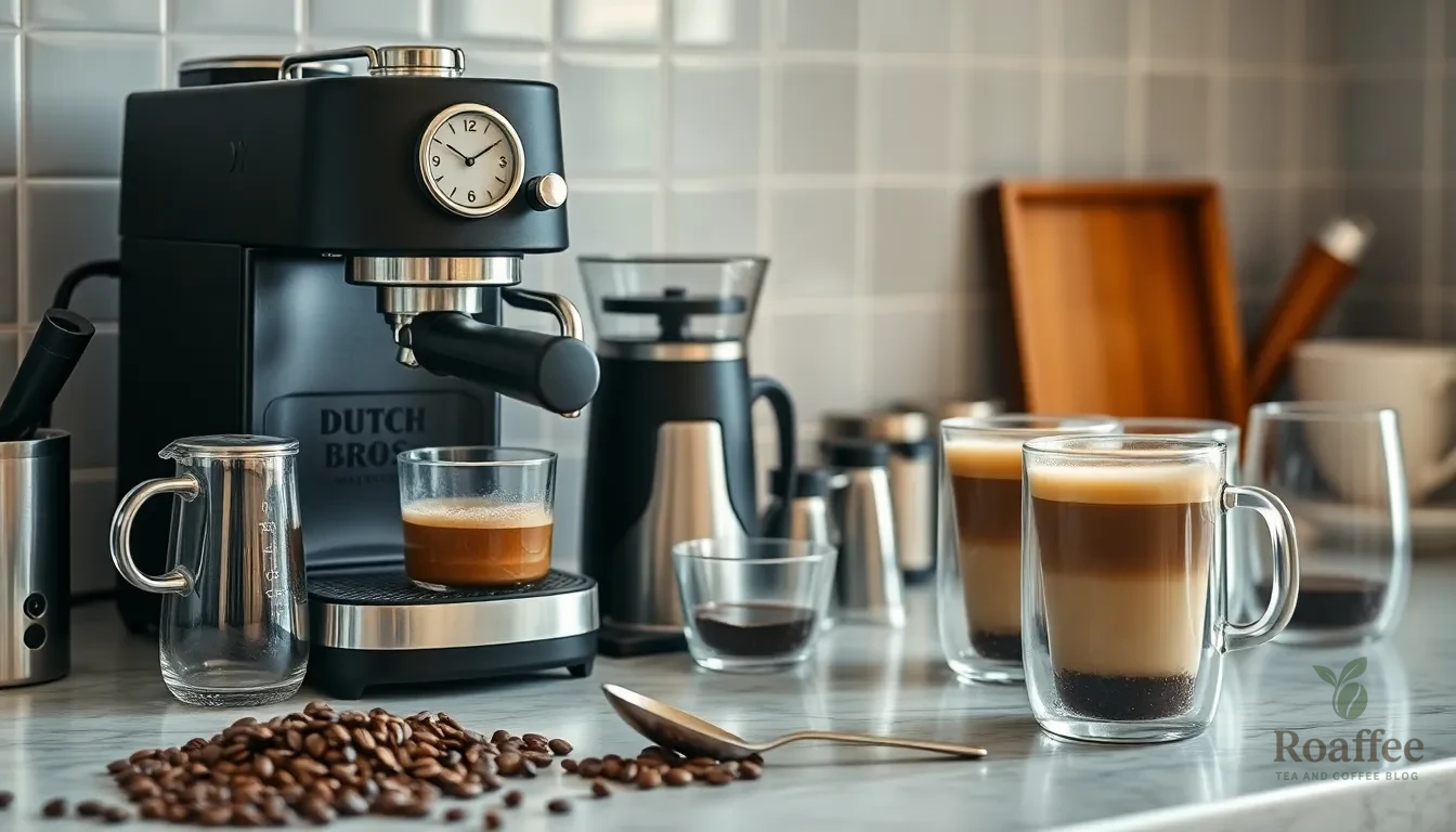 10 Dutch Bros Coffee Recipes to Make at Home (White Coffee Mocha + More) 2 10 Dutch Bros Coffee Recipes to Make at Home (White Coffee Mocha + More) 1